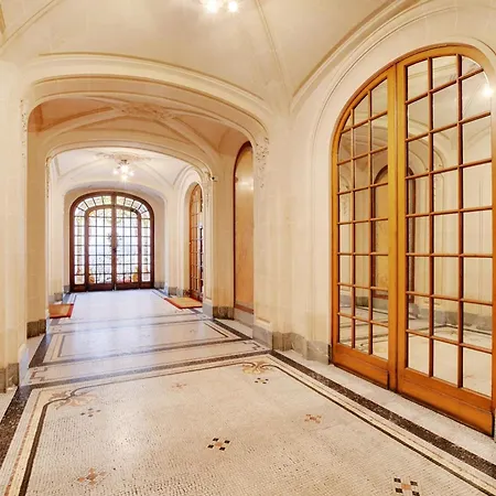 Trocadero - Longchamp 2bdr Apartment *